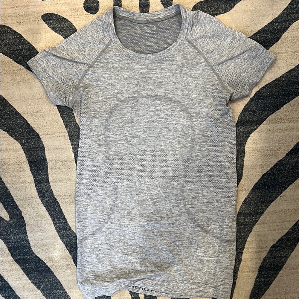 Gray Lulu Swiftly Tech